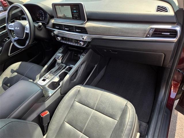 used 2022 Kia Telluride car, priced at $32,505