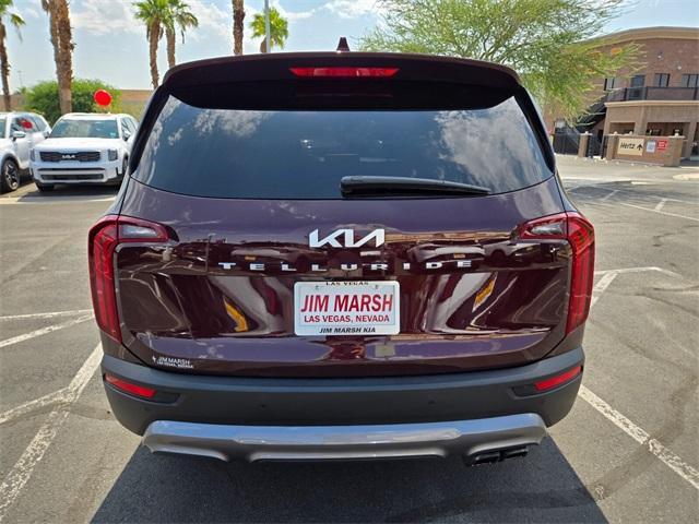 used 2022 Kia Telluride car, priced at $32,505