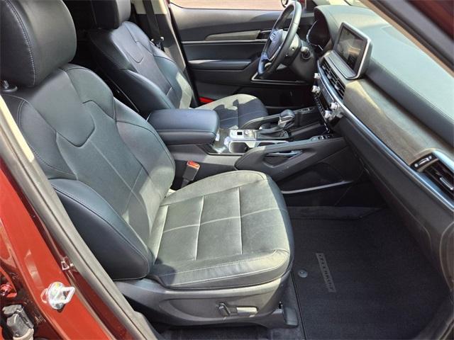 used 2022 Kia Telluride car, priced at $32,505
