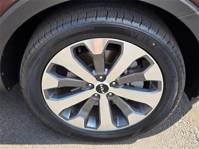 used 2022 Kia Telluride car, priced at $32,505