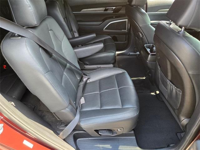 used 2022 Kia Telluride car, priced at $32,505