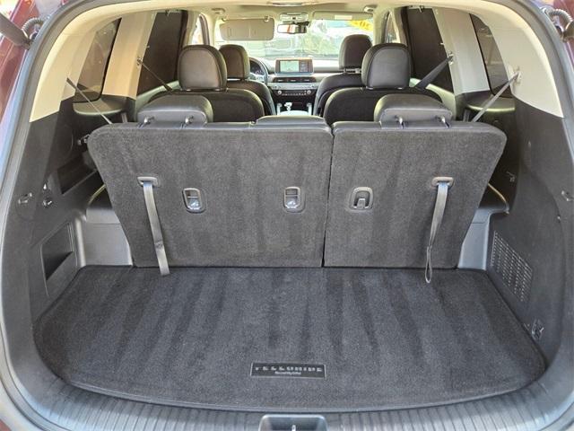 used 2022 Kia Telluride car, priced at $32,505