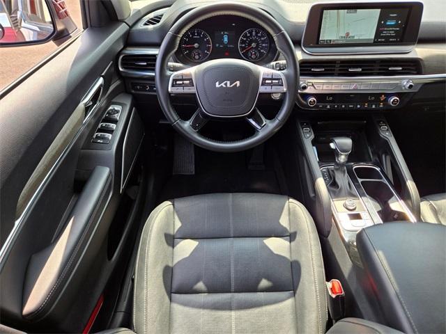 used 2022 Kia Telluride car, priced at $32,505