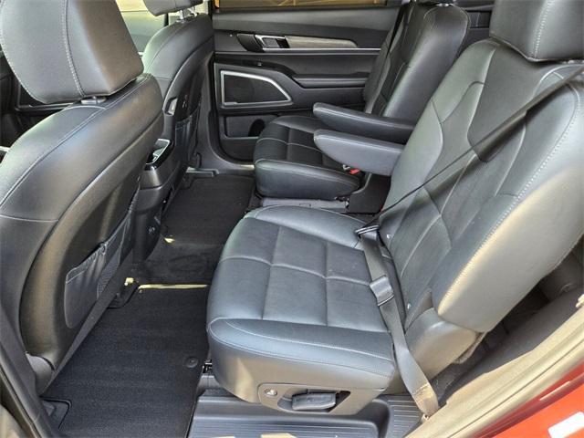 used 2022 Kia Telluride car, priced at $32,505