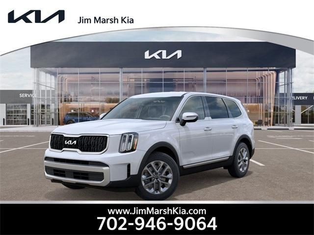 new 2025 Kia Telluride car, priced at $38,920