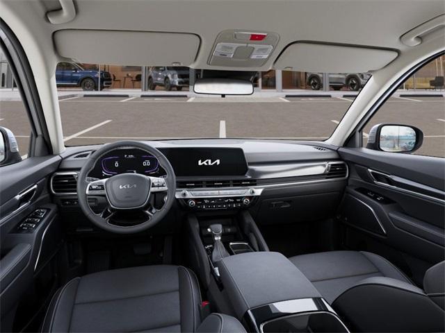 new 2025 Kia Telluride car, priced at $38,920