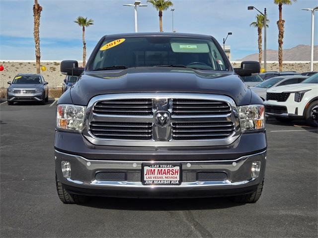 used 2019 Ram 1500 Classic car, priced at $23,950