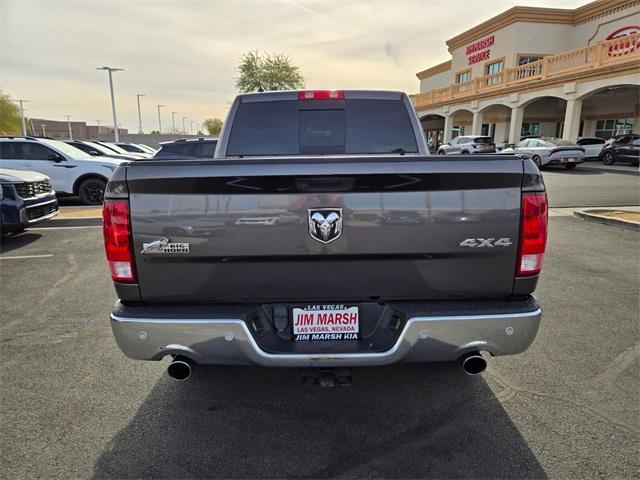 used 2019 Ram 1500 Classic car, priced at $23,950