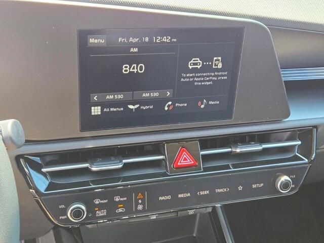 new 2025 Kia Niro car, priced at $29,255