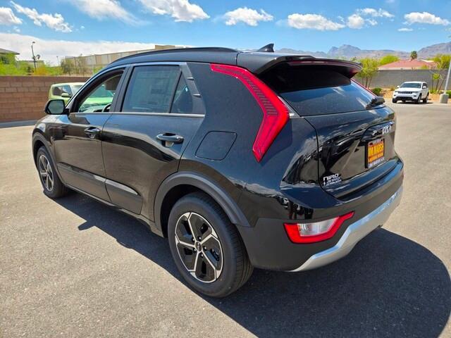 new 2025 Kia Niro car, priced at $29,255
