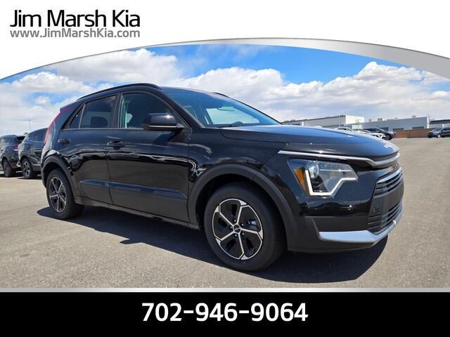 new 2025 Kia Niro car, priced at $29,255