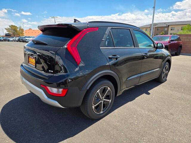 new 2025 Kia Niro car, priced at $29,255