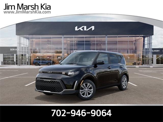 new 2025 Kia Soul car, priced at $22,405