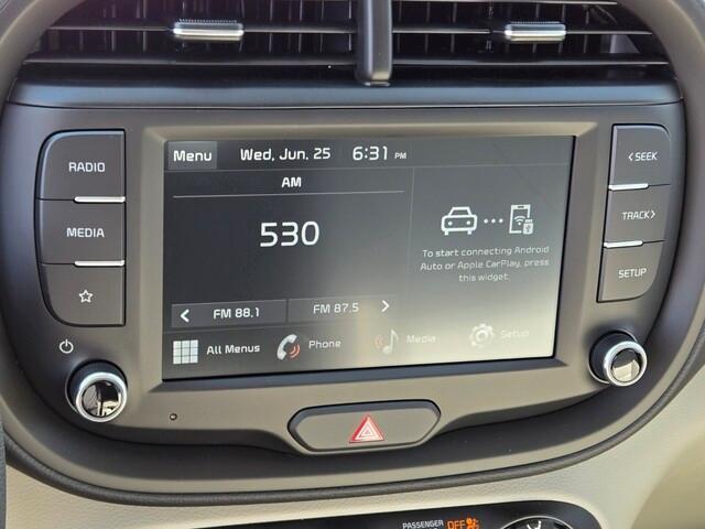 new 2025 Kia Soul car, priced at $21,905