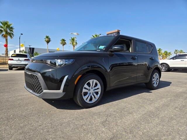new 2025 Kia Soul car, priced at $21,905
