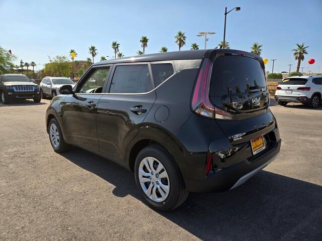 new 2025 Kia Soul car, priced at $21,905