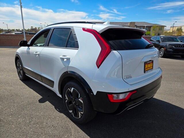 new 2025 Kia Niro EV car, priced at $41,565