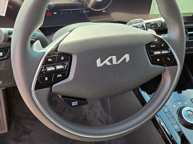 new 2025 Kia Niro EV car, priced at $41,565