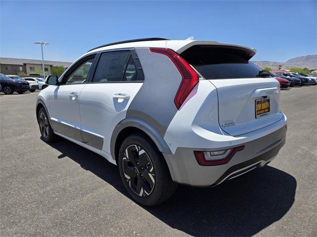new 2025 Kia Niro EV car, priced at $46,490