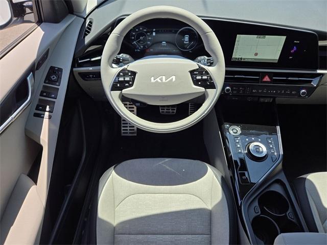 new 2025 Kia Niro EV car, priced at $46,490