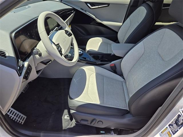 new 2025 Kia Niro EV car, priced at $46,490