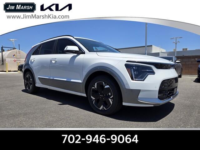 new 2025 Kia Niro EV car, priced at $46,490