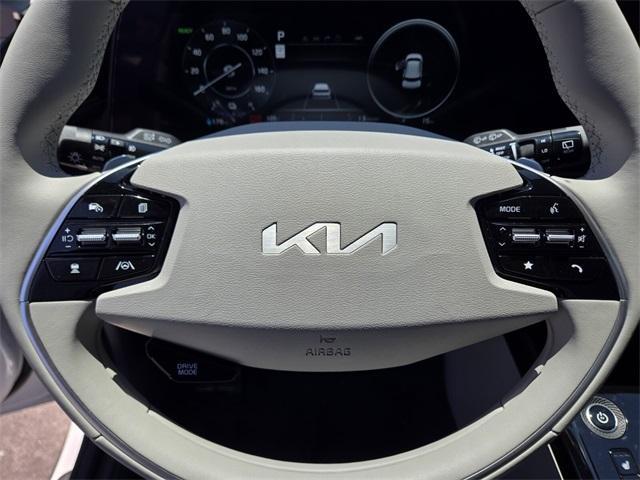 new 2025 Kia Niro EV car, priced at $46,490