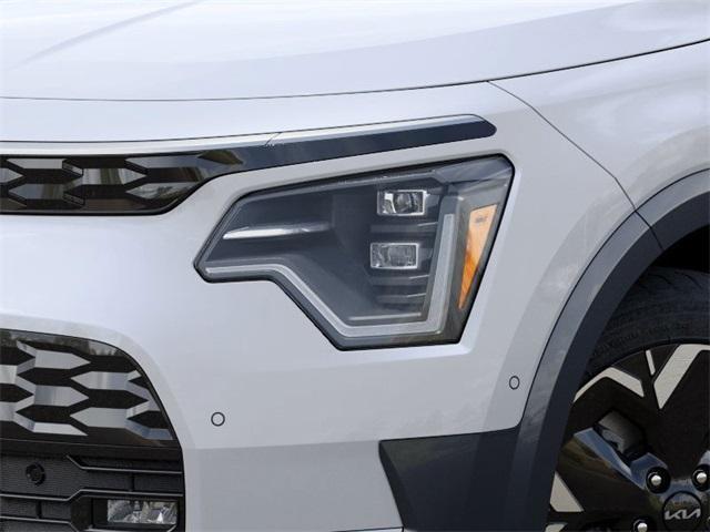 new 2025 Kia Niro EV car, priced at $48,060