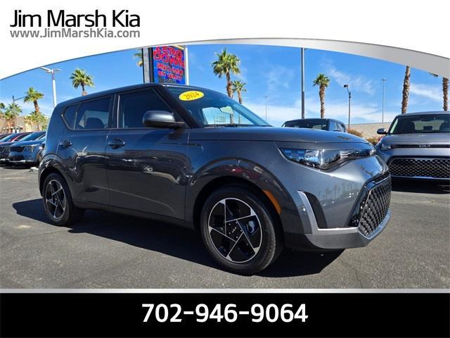 used 2024 Kia Soul car, priced at $22,500