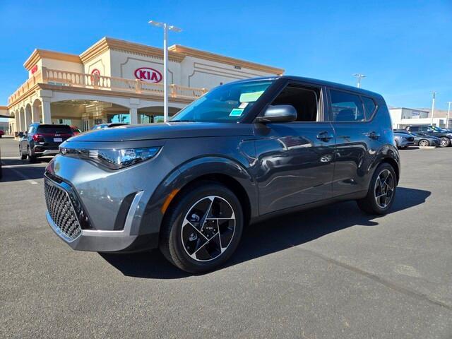 used 2024 Kia Soul car, priced at $22,250