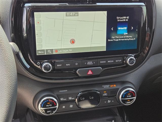 new 2025 Kia Soul car, priced at $24,960