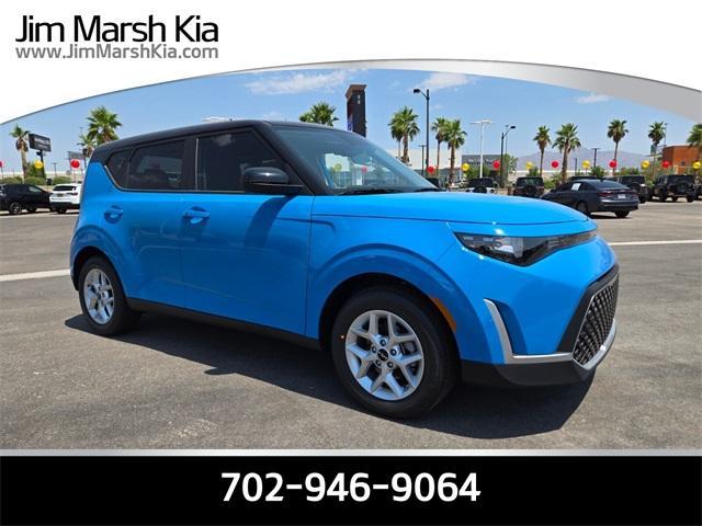new 2025 Kia Soul car, priced at $24,960