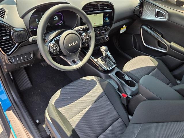 new 2025 Kia Soul car, priced at $24,960
