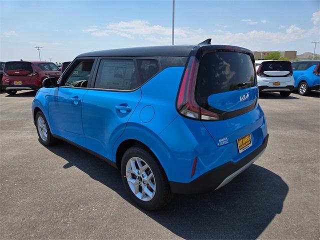 new 2025 Kia Soul car, priced at $24,960
