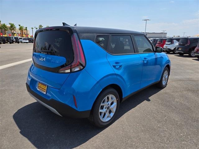 new 2025 Kia Soul car, priced at $24,960