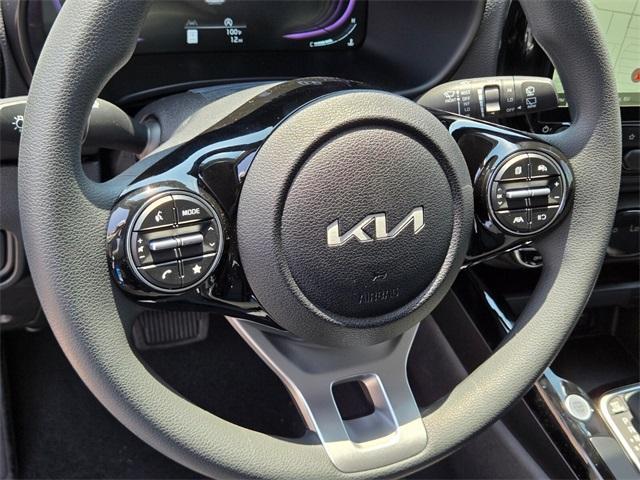 new 2025 Kia Soul car, priced at $24,960