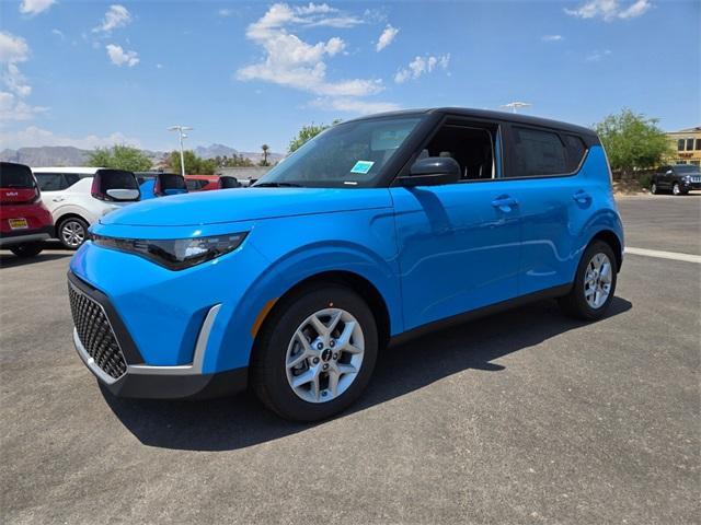 new 2025 Kia Soul car, priced at $24,960