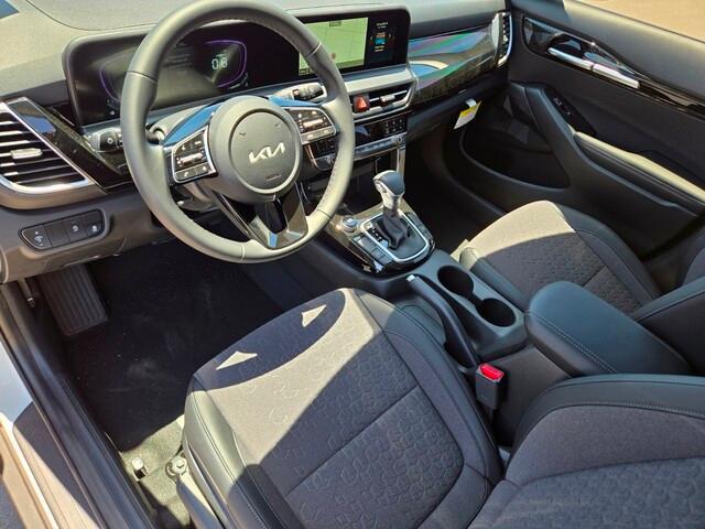 new 2025 Kia Seltos car, priced at $26,390