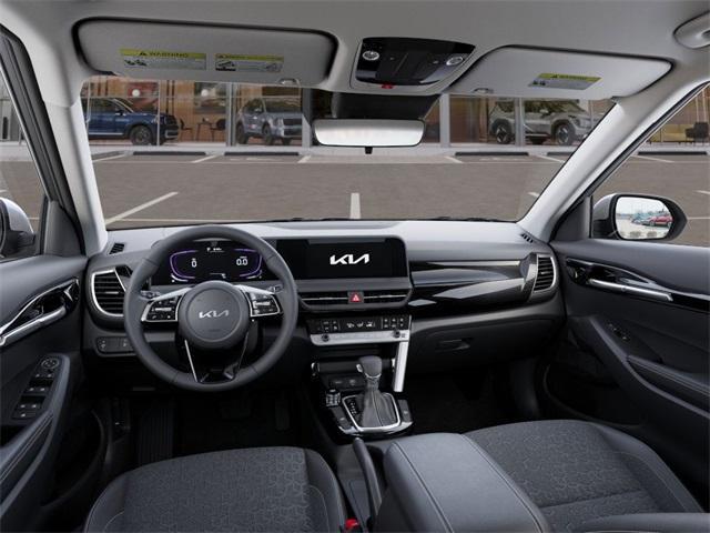 new 2025 Kia Seltos car, priced at $27,230