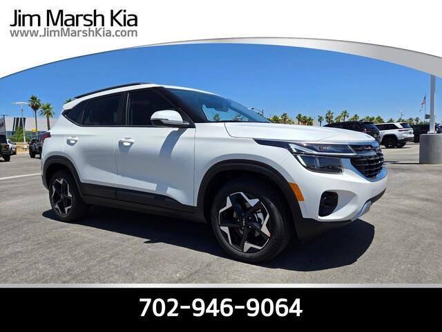 new 2025 Kia Seltos car, priced at $27,230