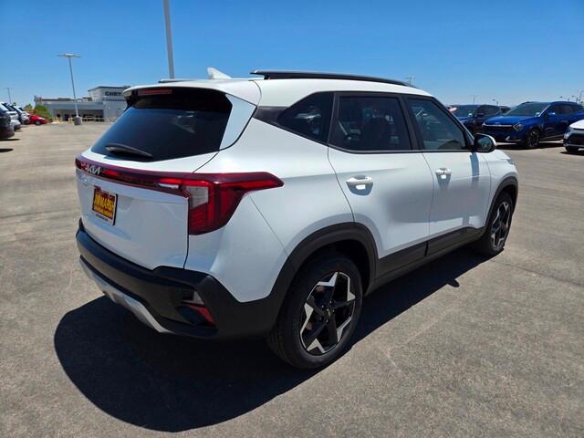new 2025 Kia Seltos car, priced at $26,390