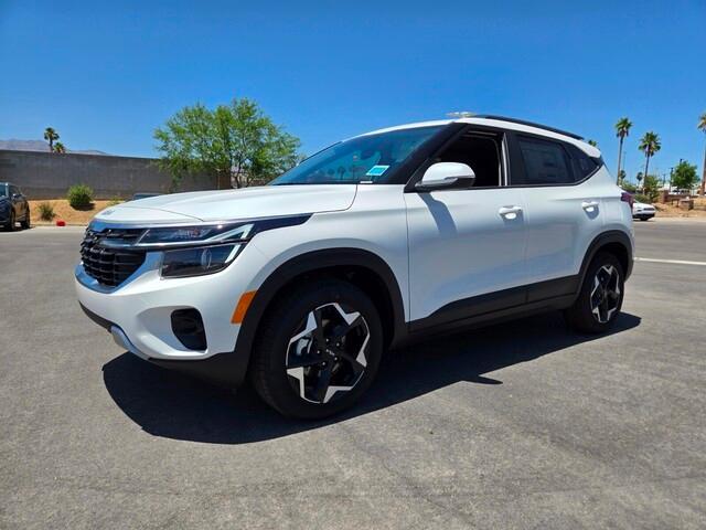 new 2025 Kia Seltos car, priced at $26,390
