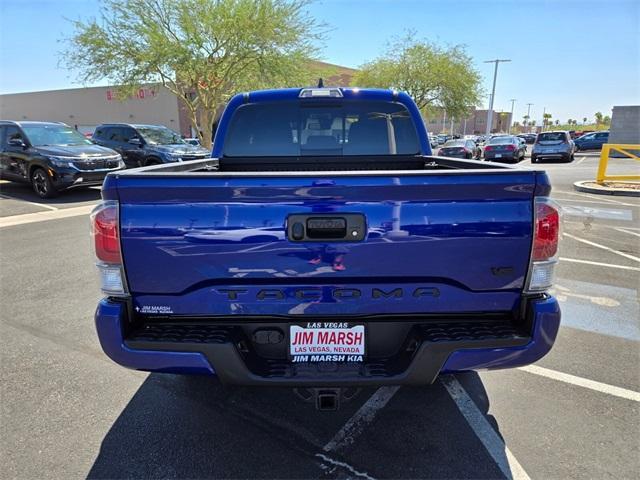 used 2022 Toyota Tacoma car, priced at $39,775