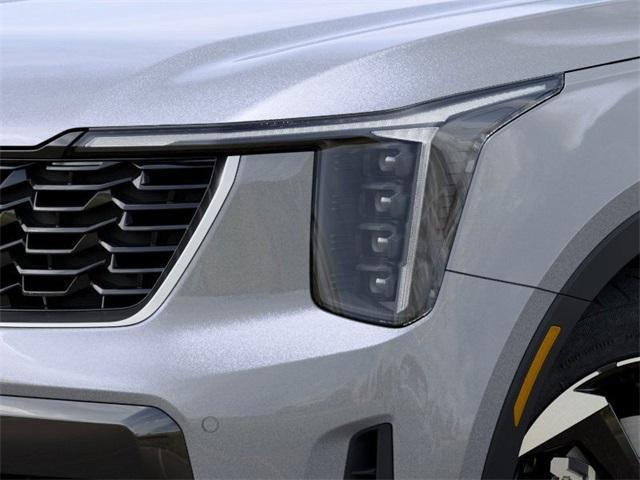new 2025 Kia Sorento Hybrid car, priced at $43,685