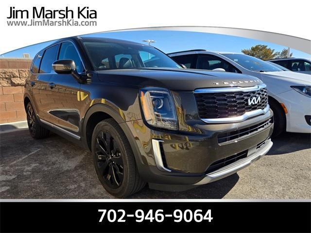 used 2022 Kia Telluride car, priced at $31,588