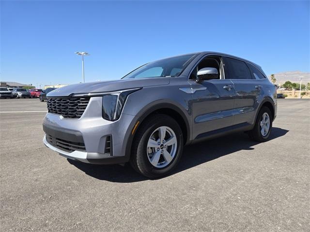 new 2025 Kia Sorento car, priced at $33,630