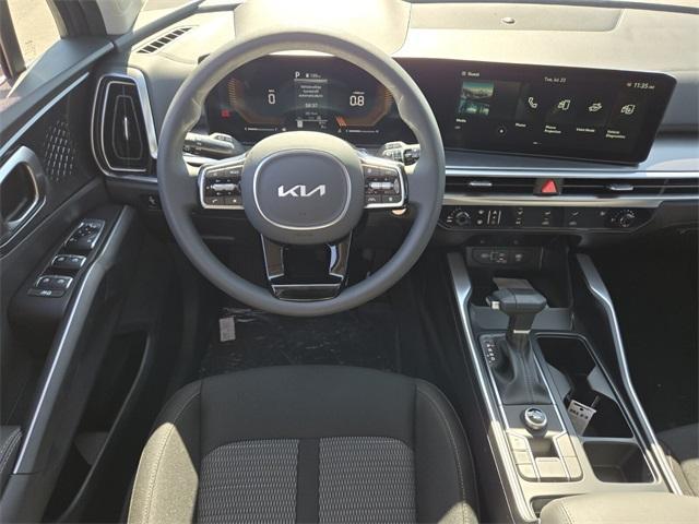 new 2025 Kia Sorento car, priced at $33,630