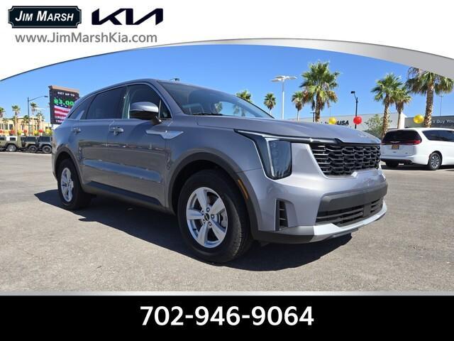 new 2025 Kia Sorento car, priced at $33,630