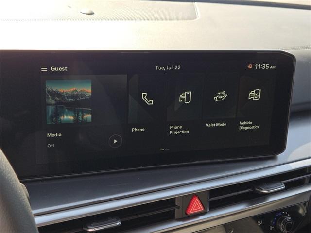 new 2025 Kia Sorento car, priced at $33,630