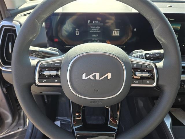 new 2025 Kia Sorento car, priced at $33,630